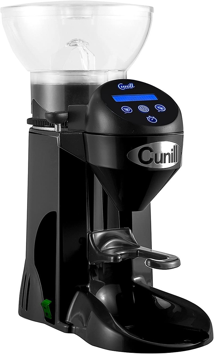 Máy xay cà phê Cunill Tranquilo Tron Chrome