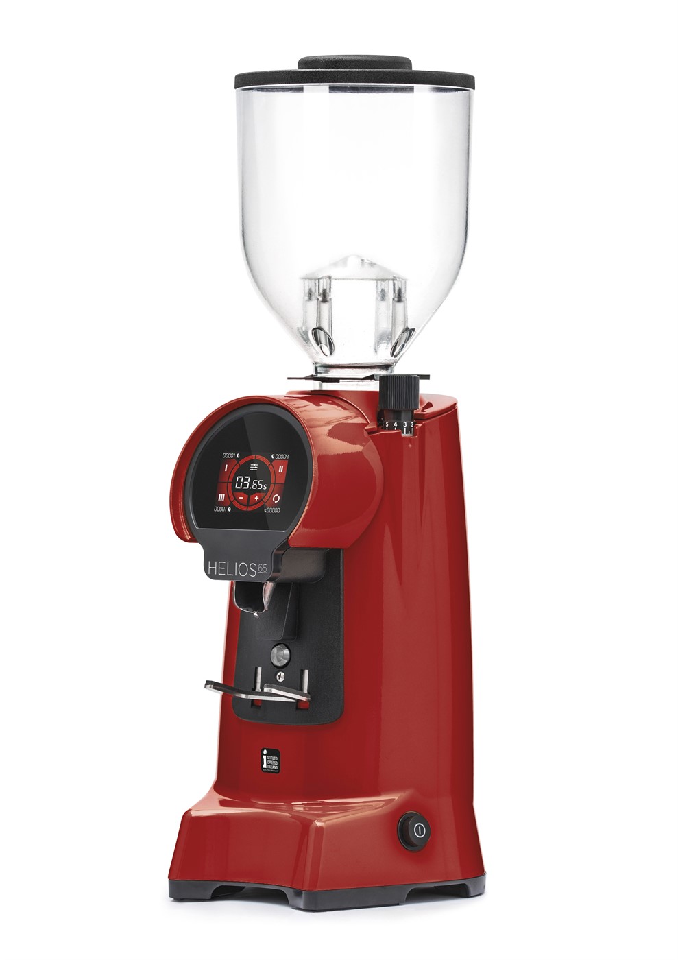 Máy xay cà phê Eureka Helios 65