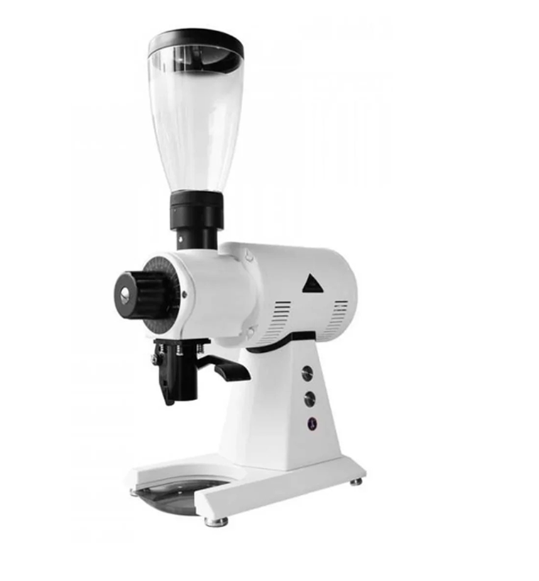 Máy xay cà phê Mahlkonig EK43 Trắng – Thấp