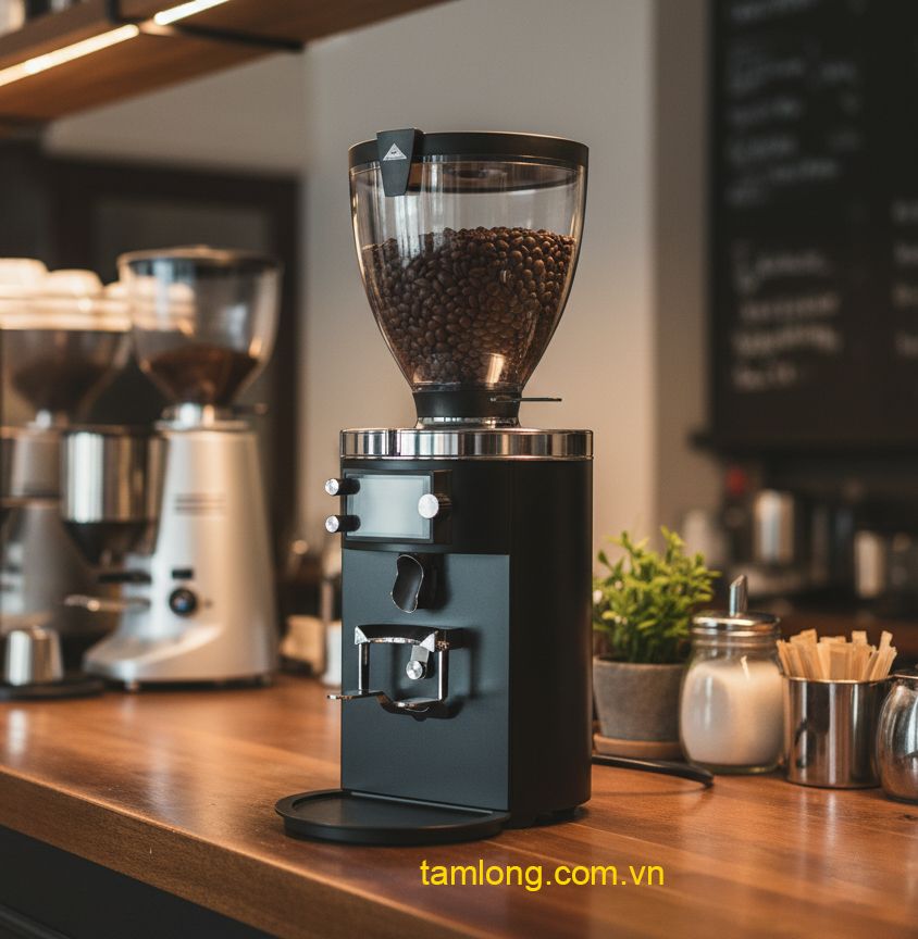 Máy xay cà phê Mahlkonig tại TPHCM