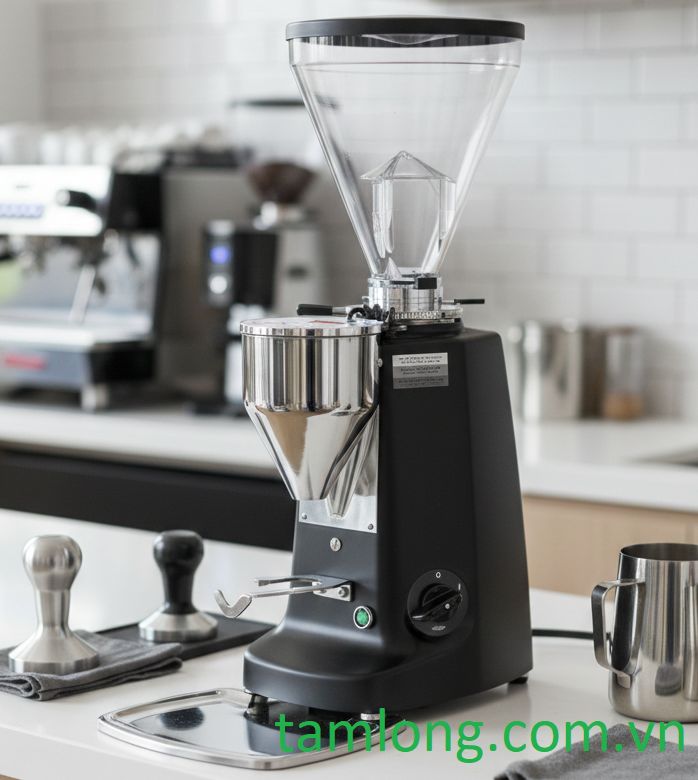 Máy xay cà phê Mazzer Super Jolly Electronic
