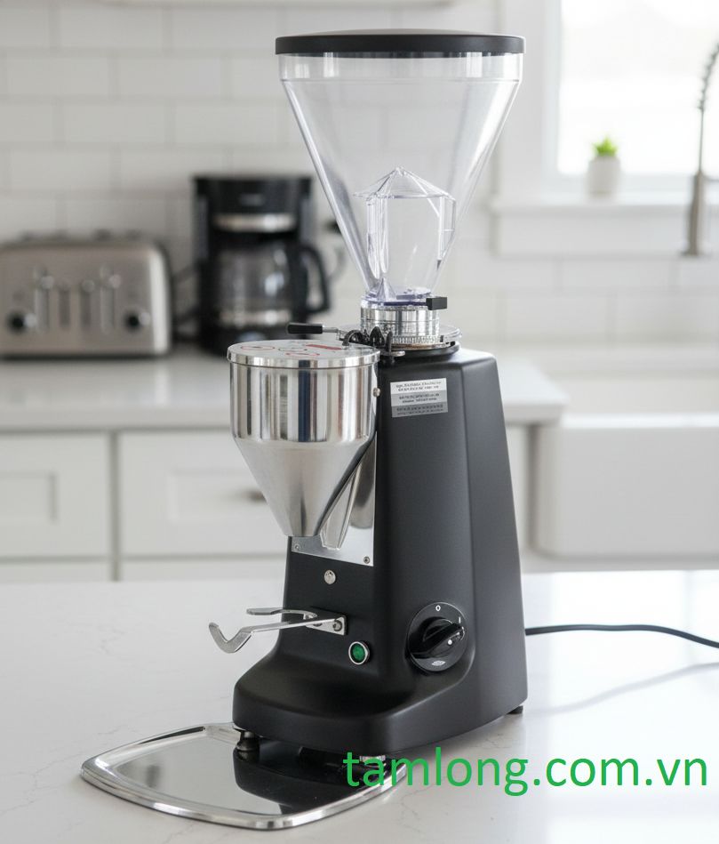 Máy xay cà phê Mazzer Super Jolly Electronic