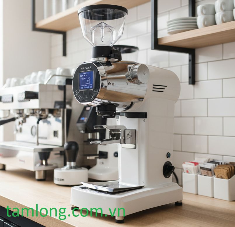 Máy xay cà phê Mazzer ZM
