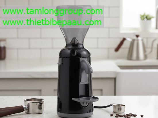 Máy xay cà phê Nuova Simonelli Grinta Black