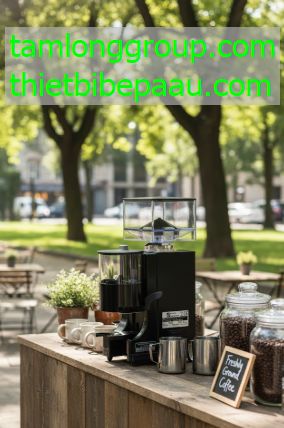 Máy xay cà phê Nuova Simonelli MCF