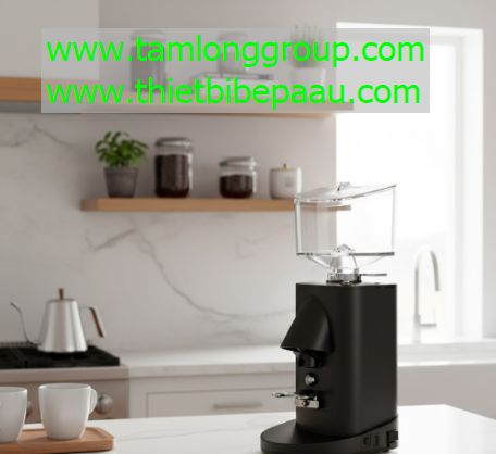 Máy xay cà phê Nuova Simonelli MDH On Demand Black