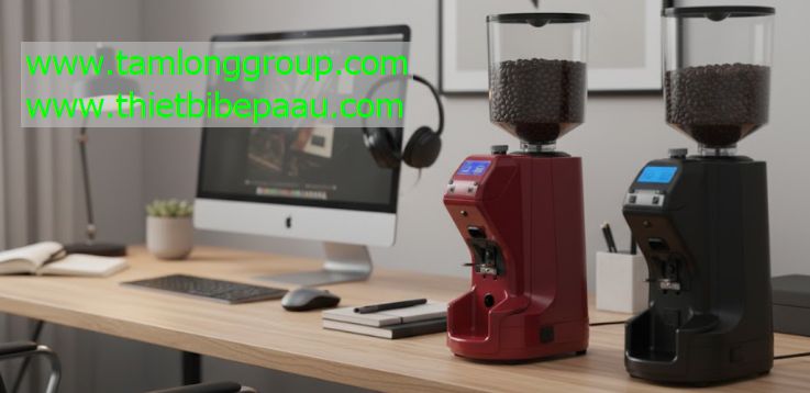 Máy xay cà phê Nuova Simonelli MDX On Demand