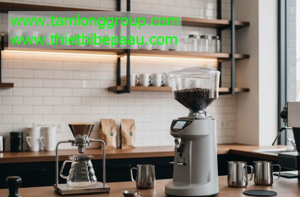 Máy xay cà phê Nuova Simonelli MDXS On Demand Touch