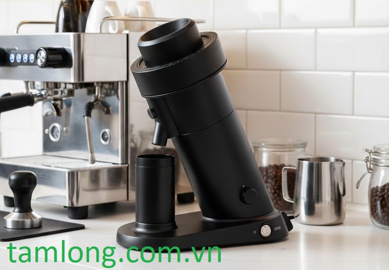 Máy xay cà phê Welhome Pro ZP 1