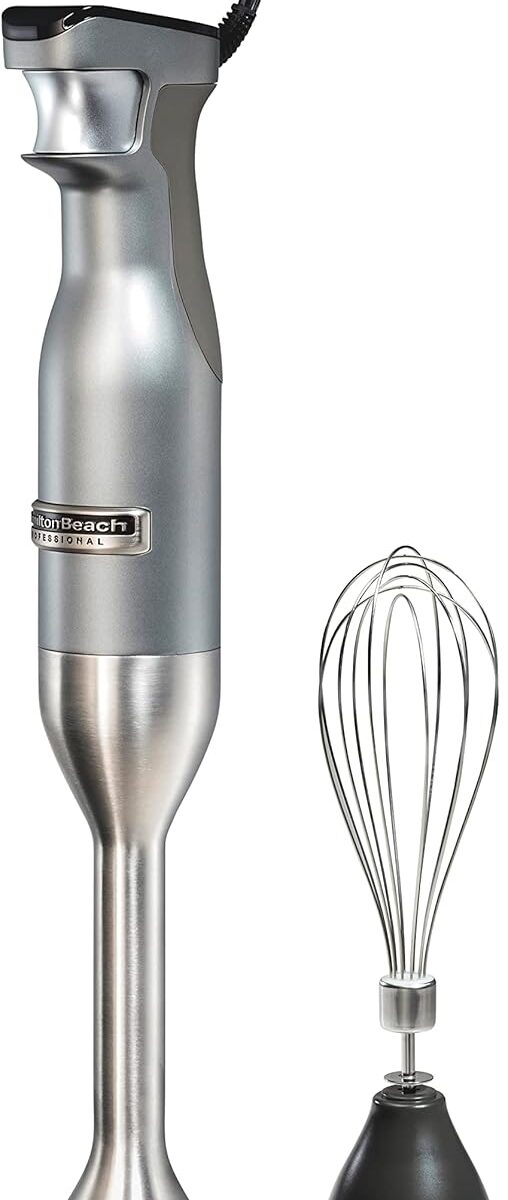 Máy xay sinh tố cầm tay đa năng Hamilton Beach Professional