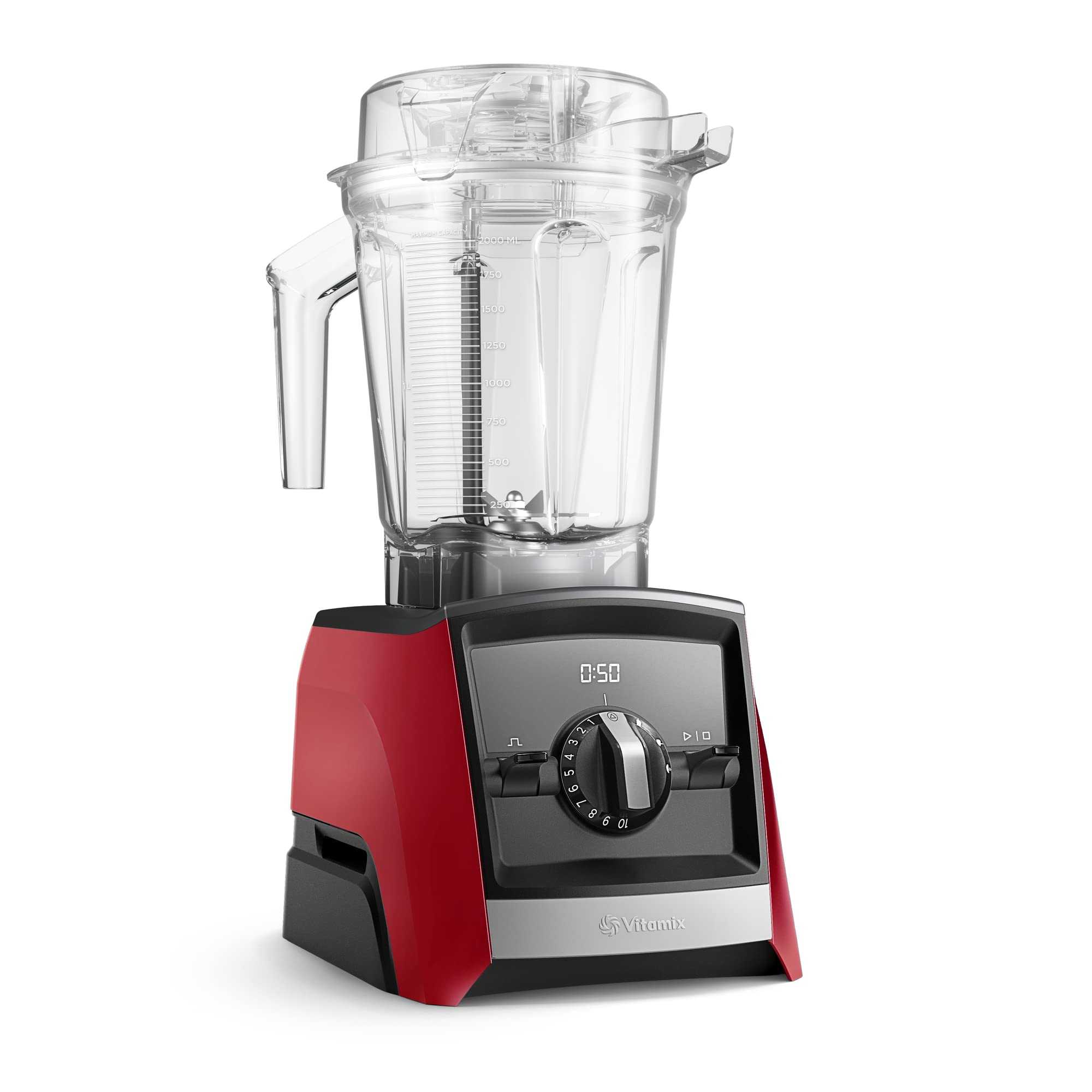 Máy Xay Sinh Tố Vitamix A2500i