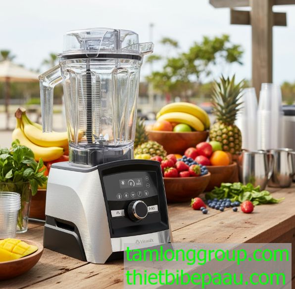 Máy xay sinh tố Vitamix A3500i