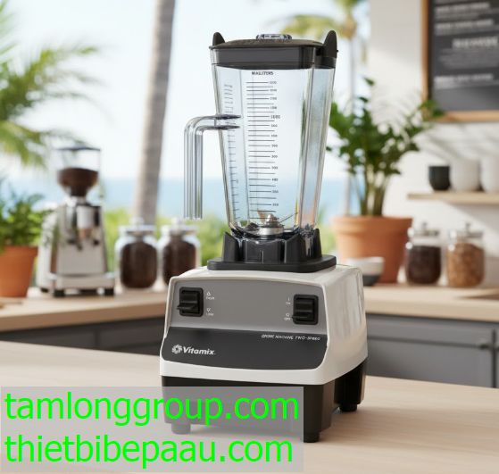 Máy xay sinh tố Vitamix Drink Machine Two-speed