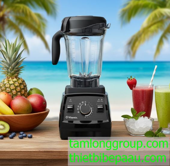Máy xay sinh tố Vitamix Professional Series 750
