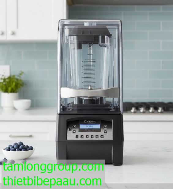 Máy Xay Sinh Tố Vitamix Quiet One