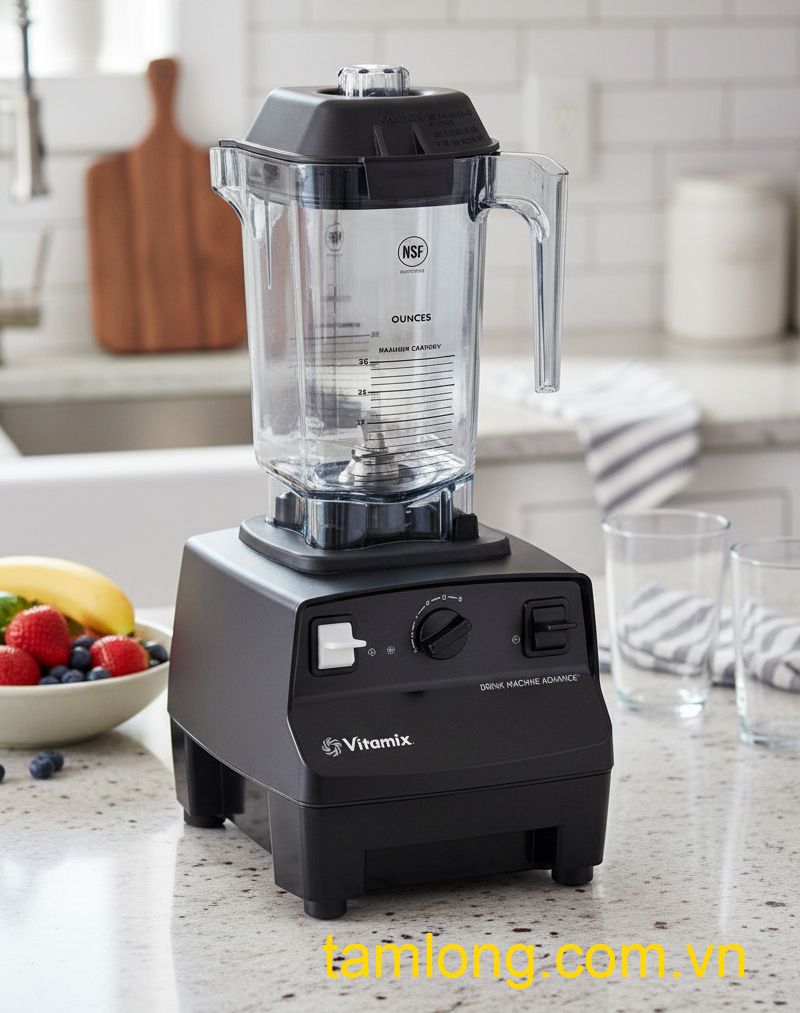 Máy Xay Sinh Tố Vitamix tại TPHCM