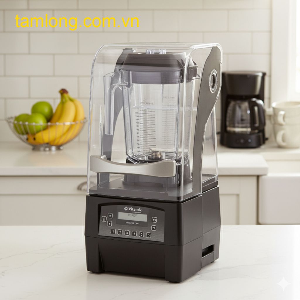 Máy Xay Sinh Tố Vitamix tại TPHCM
