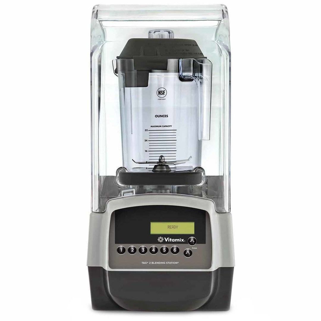 Máy xay sinh tố Vitamix Touch & Go 2 Blending