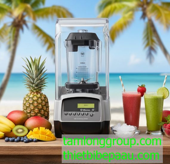 Máy xay sinh tố Vitamix Touch & Go 2 Blending