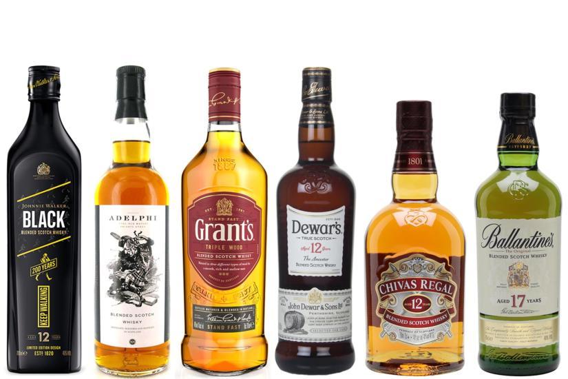 Thỏa mãn khẩu vị với whisky chất lượng giá rẻ