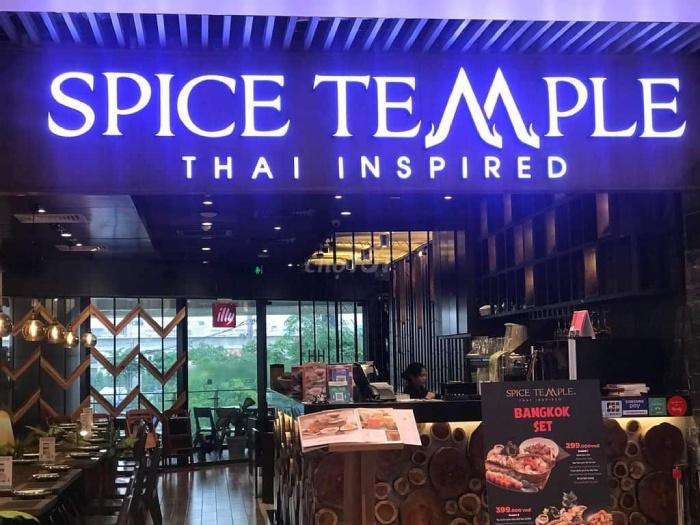 Top 10 bí quyết kinh nghiệm mở nhà hàng Thái thành công