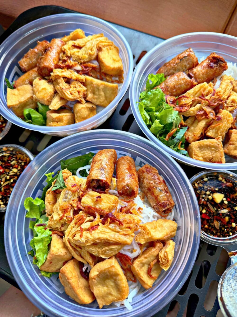 Khóa học nấu ăn chay tại TPHCM