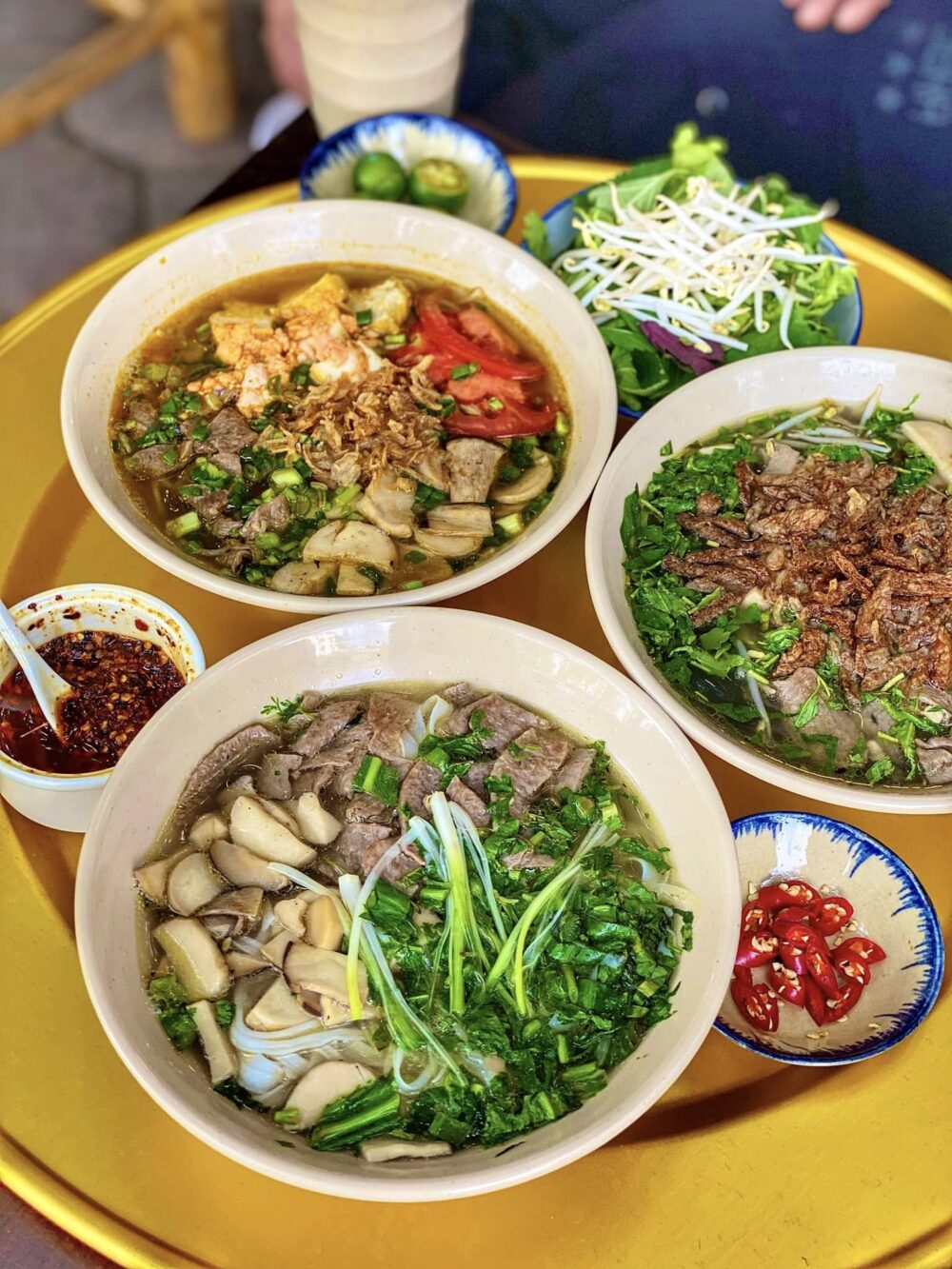 Khóa học nấu ăn chay tại TPHCM