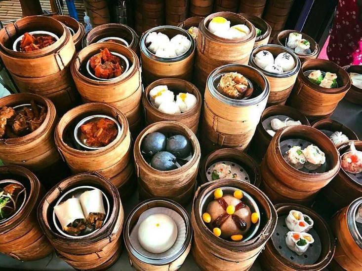 Khóa Học Làm Điểm Tâm Dimsum Hồng Kông Để Kinh Doanh TPHCM