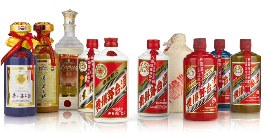 Tinh hoa rượu trung quốc - di sản văn hóa ngàn năm