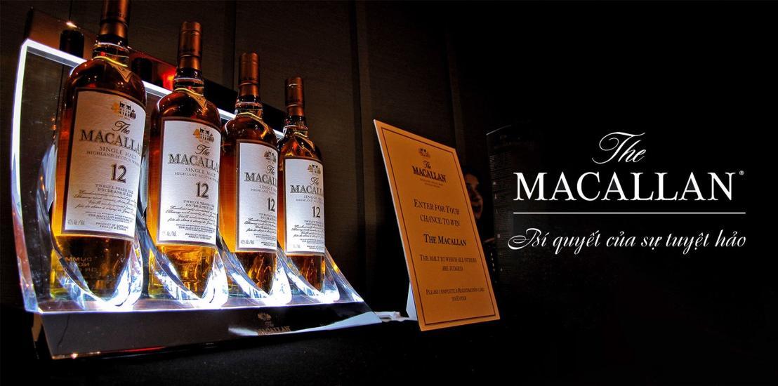Rượu Macallan: Hành trình lịch sử và phát triển nổi bật
