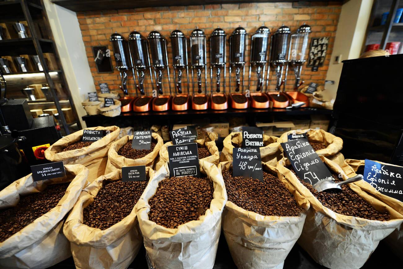 Mua cà phê hạt ở tphcm tại  đâu giá tốt, chất lượng đảm bảo?