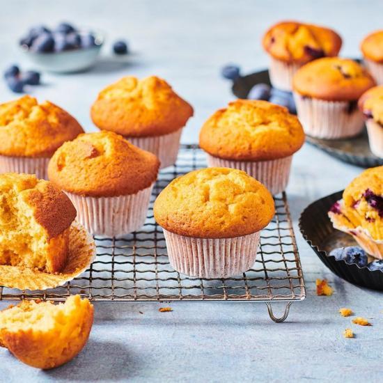 Baking soda và bí quyết hoàn hảo cho việc làm bánh