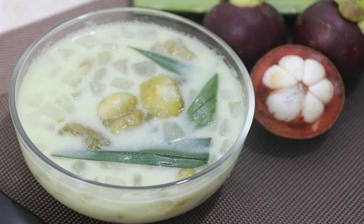 Món ngon từ măng cụt: Tận hưởng hương vị tự nhiên