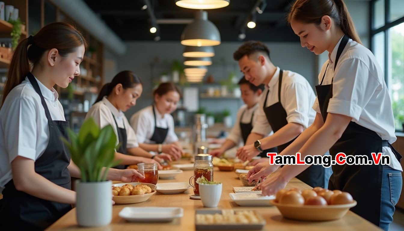 Nên Học Pha Chế 1 Kèm 1 Hay Học Nhóm? Lợi Ích Và So Sánh