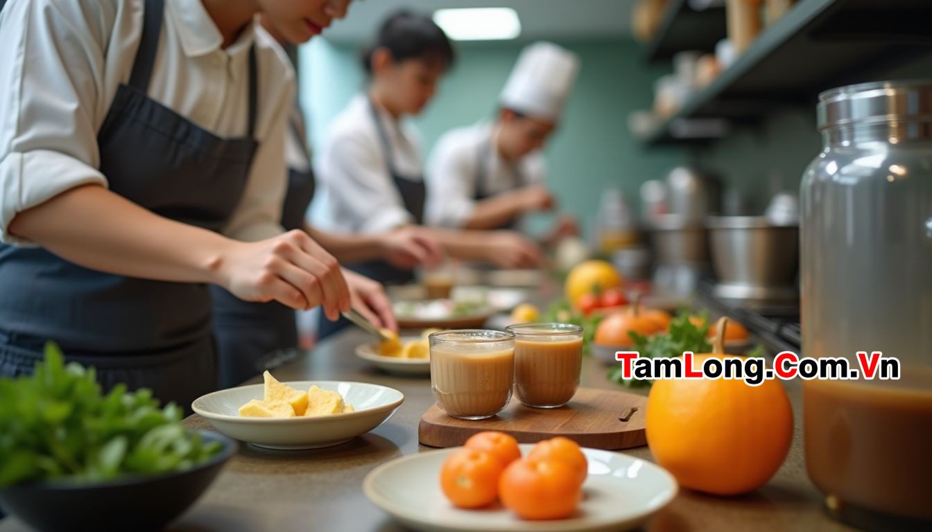 Nên Học Pha Chế 1 Kèm 1 Hay Học Nhóm? Lợi Ích Và So Sánh