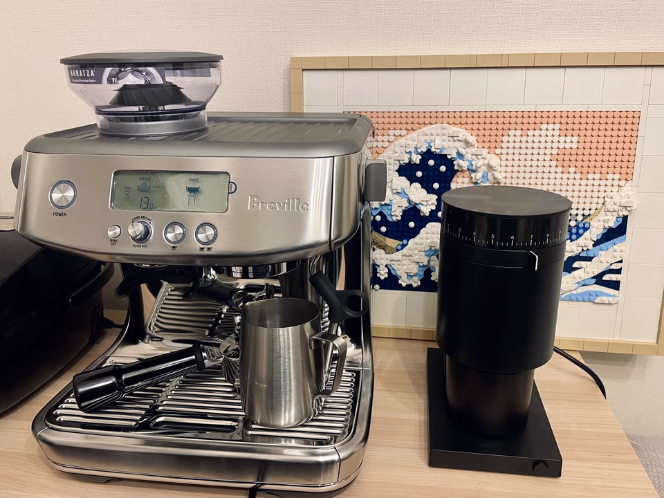 Nên mua máy pha cà phê breville chính hãng ở đâu uy tín tại tphcm?