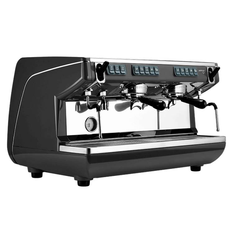 Nên mua máy pha cà phê Nuova Simonelli chính hãng ở đâu uy tín tại TPHCM?