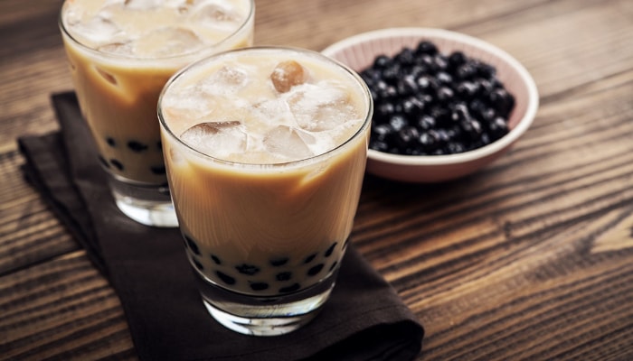 Những nguyên liệu làm nên một cốc trà