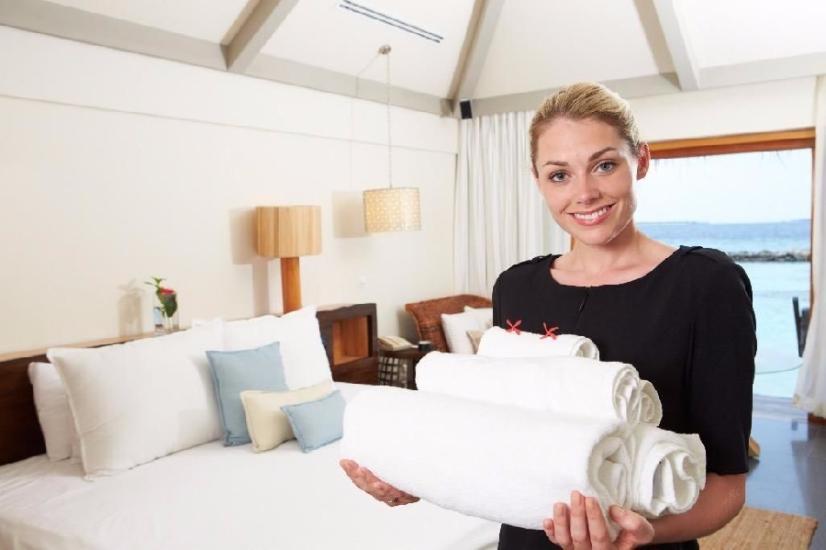 5 lưu ý quan trọng dành cho Housekeeping làm phòng khách sạn