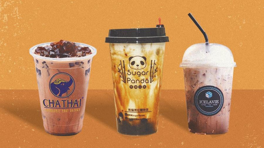 [Khủng] Top 22+ thương hiệu nhượng quyền trà sữa siêu lợi nhuận