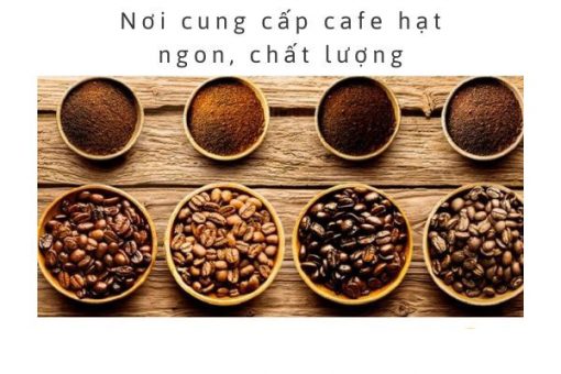 Hạt cà phê Tân Long loại 3/ 1kg