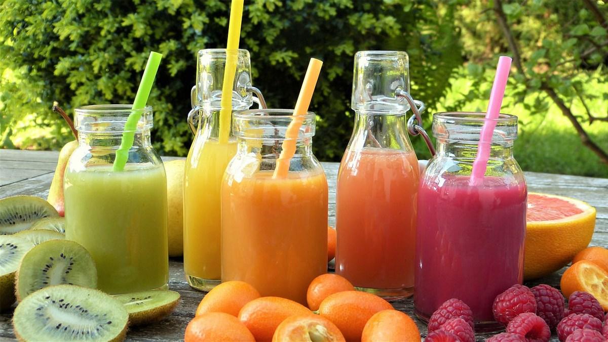 Nước ép trái cây nên uống vào lúc nào để tốt nhất cho sức khỏe?