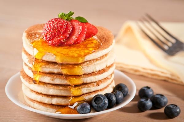 Pancake - Món ăn truyền thống và sự phổ biến hiện nay