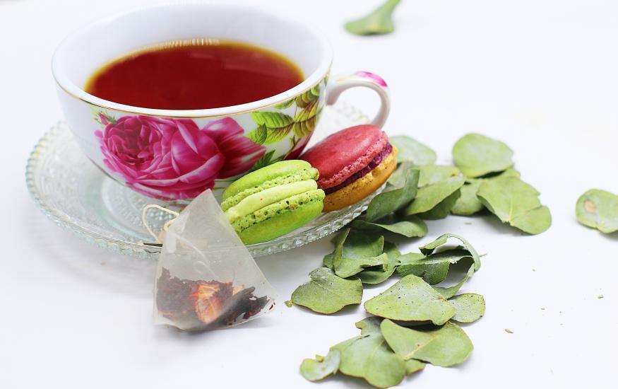 Khám phá cách làm trà xanh kiều mạch ngon tuyệt để giải khát