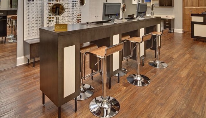 Quầy bar pha chế inox luôn rất cần thiết, phải có trong quán bar, quán cà phê