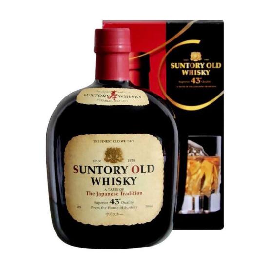 Suntory - 10 Điều Cần Biết Về Rượu Whisky Nhật