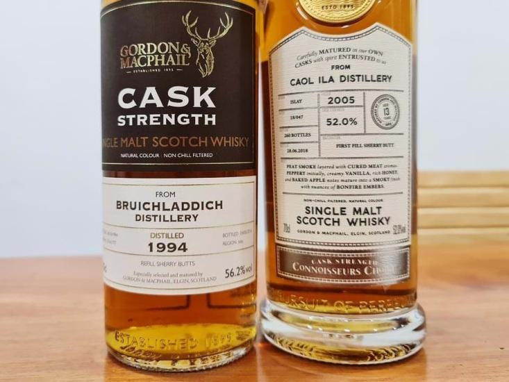 Bước vào thế giới rượu whisky 'Cask Strength': Giải mã ý nghĩa thú vị!
