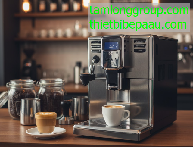 Máy pha cà phê Gaggia Anima Deluxe