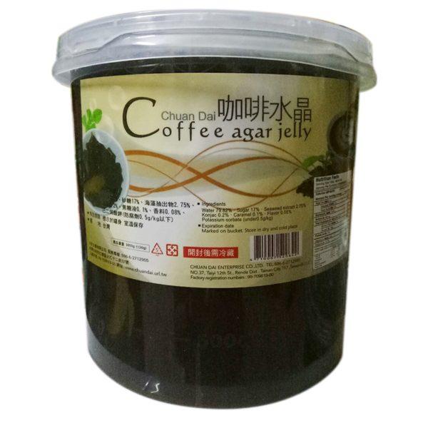 Thạch Agar Cafe Đài Loan 3,3Kg