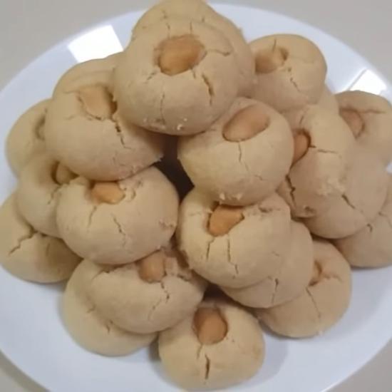 Cách làm bánh bột đậu phộng đơn giản mà ngon miệng